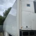 Paneltex Tri Axle 13.6 mtr fridge trailer