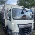 DAF LF 180 10 Ton Curtain sider