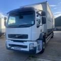 Volvo FL6 240 18 Ton Curtainsider