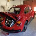 Volkwagen Left Hand Drive Beetle 1200 L