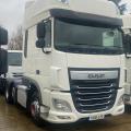 DAF FTG XF 105/460 SuperSpace Euro 6 Autonual