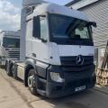 Mercedes Actros 2543 Euro 6 Streamspace