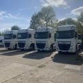DAF FTG XF 460 Superspace Units FTG XF 460 Superspace