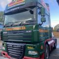 DAF XF 4x2 Manual unit FT XF 460 Super Space Cab