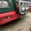 DAF FT XF 105/460 4x2 Super Space Cab Manual