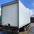 Iveco 75E16 7.5Ton 20ft Boxvan with Underslung Tail/Lift