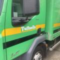 DAF FA LF45-150 7.5 Ton Boxvan