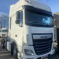 DAF FTG XF 105/460 SuperSpace Euro 6 Autonual