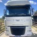 DAF FTG XF 105-460 Super Space Cab Fitted Tipping Equipment