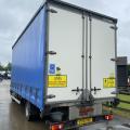 IVECO 75E16 Euro 6 20 Ft Curtainsider
