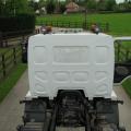 Renault Midlum 18 ton Slideback body