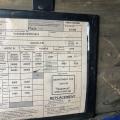 Volvo FM 6x2 Rear Lift axle