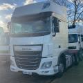 DAF FTG XF 105/460 SuperSpace Euro 6 Autonual