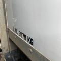 Iveco 75E16 7.5Ton 20ft Boxvan with Underslung Tail/Lift