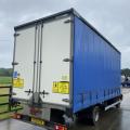 IVECO 75E16 Euro 6 20 Ft Curtainsider
