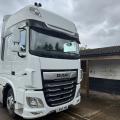 DAF FTG XF 480 Super Space Cab