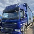 DAF CF 75-360 6x2 26Ton Curtainsider