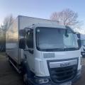 DAF FA LF 45/150 Euro 6 7.5 Ton