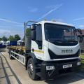 IVECO Eurocargo 180-250 Euro 6