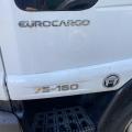 Iveco 75E16 7.5Ton 20ft Boxvan with Underslung Tail/Lift