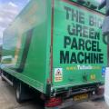DAF FA LF45-150 7.5 Ton Boxvan