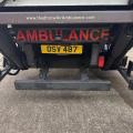 Iveco Ford Airside Ambulance