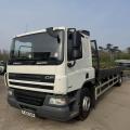 Selection of MAN DAF RENAULT ULD Trucks 28FT AMSS bodies for Airside use