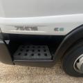 IVECO 75E16 Scaffold dropside