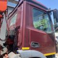 Mercedes Arocs Skip Loader