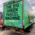 DAF LF45-150 Euro 6 7.5Ton Boxvan