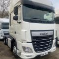 DAF FTG XF 106-460 Super Space Cab