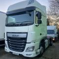DAF FTG XF 105/460 SuperSpace Euro 6 Autonual