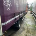 DAF LF 180 10 Ton Curtain sider