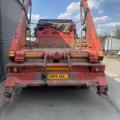 Mercedes Arocs Skip Loader