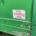 DAF LF45-150 Euro 6 7.5Ton Boxvan