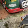 DAF FT XF 105/460 4x2 Super Space Cab Manual