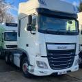 DAF FTG XF 460 Super Space Cab Euro 6 Auto