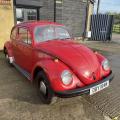 Volkwagen Left Hand Drive Beetle 1200 L