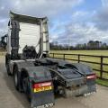 Volvo FM 6x2 Rear Lift axle