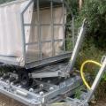 TDB Airport Baggage Trailers