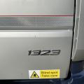 Mercedes Atego 1323 Euro 6 13 ton High Roof Sleeper Cab Boxvan