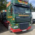DAF FT XF 105-460 Euro 5 Manual