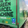 DAF FA LF45-150 7.5 Ton Boxvan