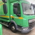 DAF LF45-150 Euro 6 7.5Ton Boxvan