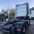 Mercedes Actros 2545 Big Space Cab