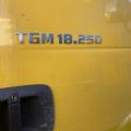 MAN 18-250 TGM Roller Floor Truck