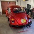 Volkwagen Left Hand Drive Beetle 1200 L