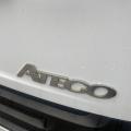 Mercedes Atego 815 7.5 Ton Boxvan Manual