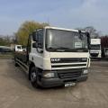 Selection of MAN DAF RENAULT ULD Trucks 28FT AMSS bodies for Airside use