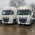 DAF FTG XF 105/460 SuperSpace Euro 6 Autonual